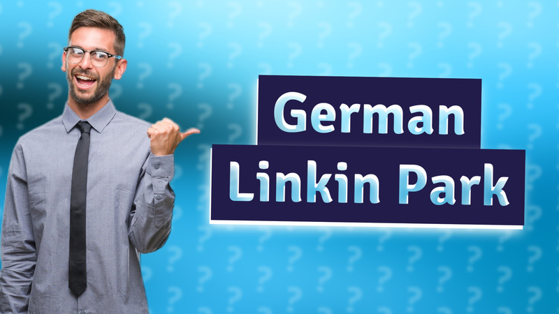 German Linkin Park