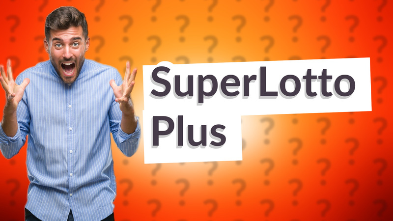 SuperLotto Plus