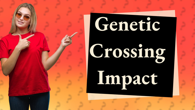 Genetic Crossing Impact