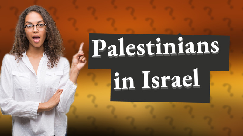 Palestinians in Israel