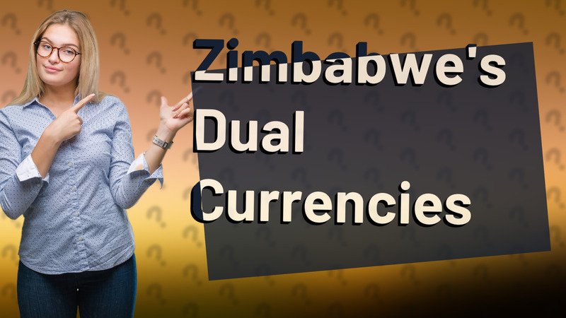 Zimbabwe's Dual Currencies