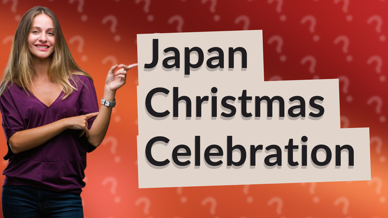 Japan Christmas Celebration