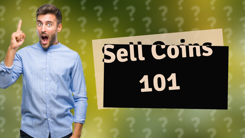 Sell Coins 101