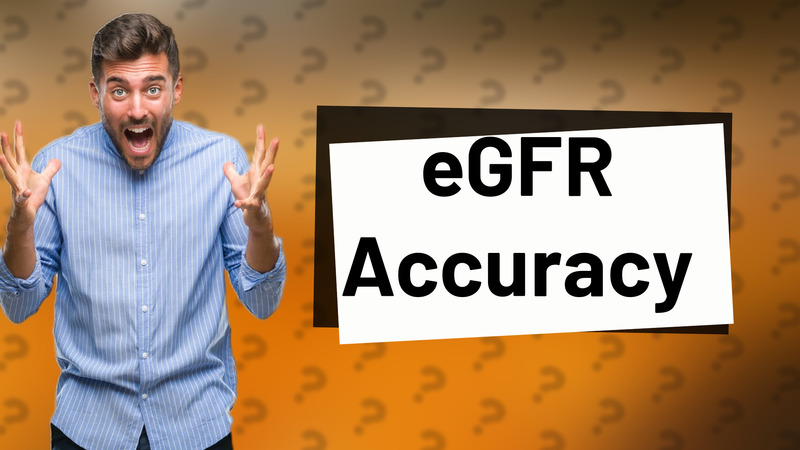 eGFR Accuracy