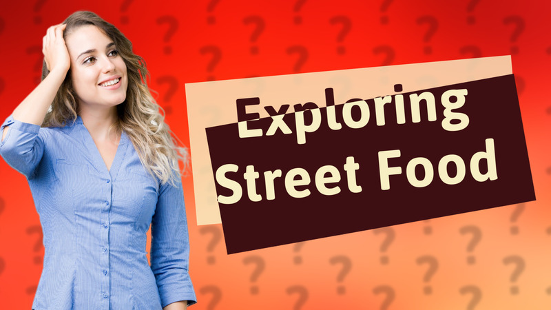 Exploring Street Food