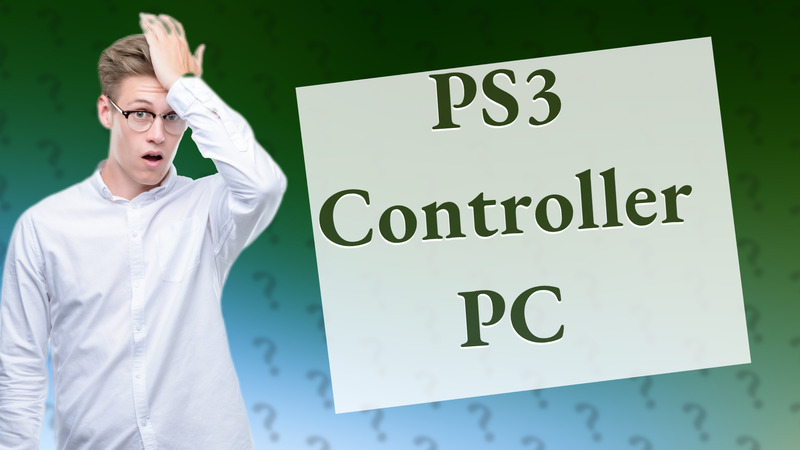 PS3 Controller PC