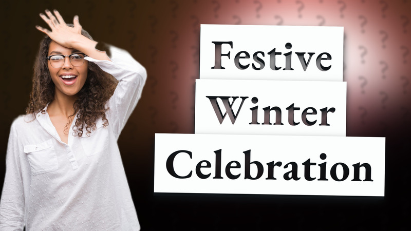 Festive Winter Celebration