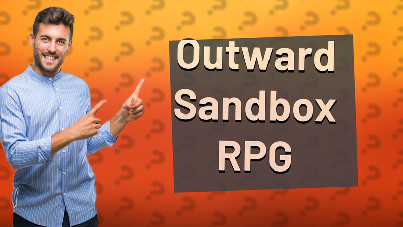 Outward Sandbox RPG