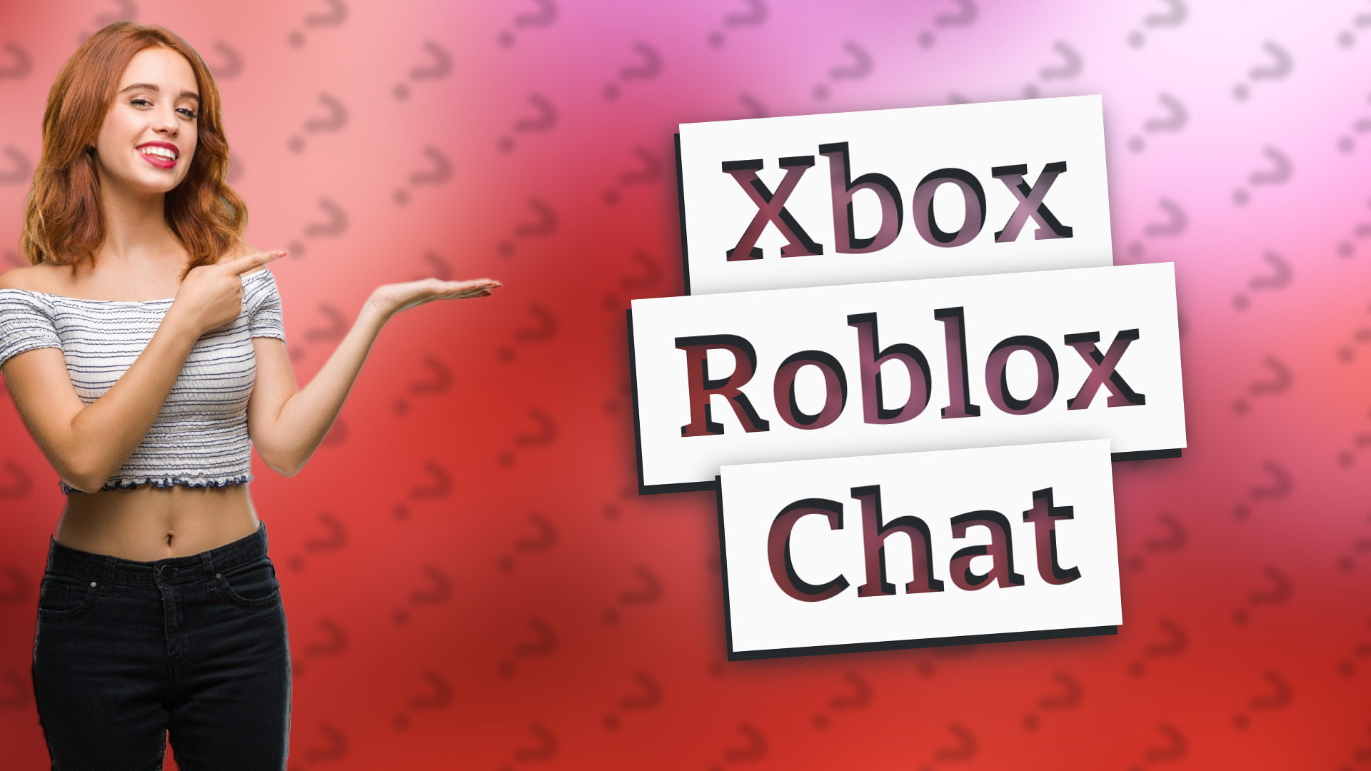 Xbox Roblox Chat