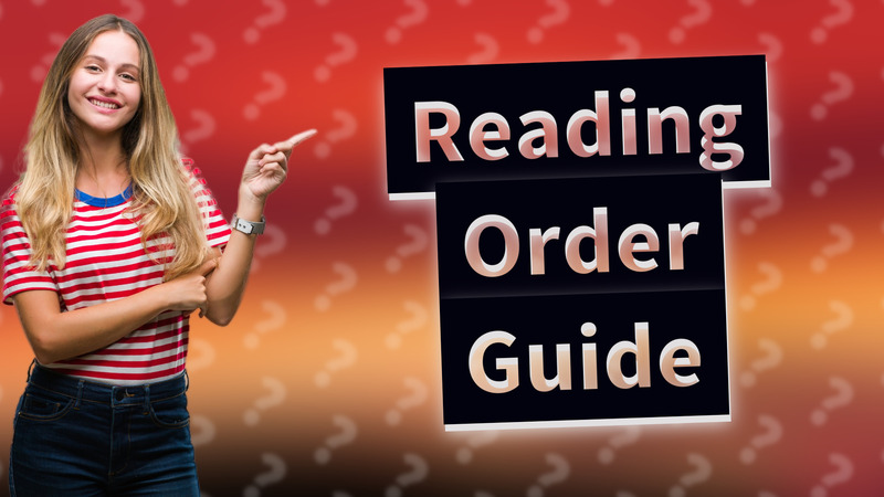 Reading Order Guide