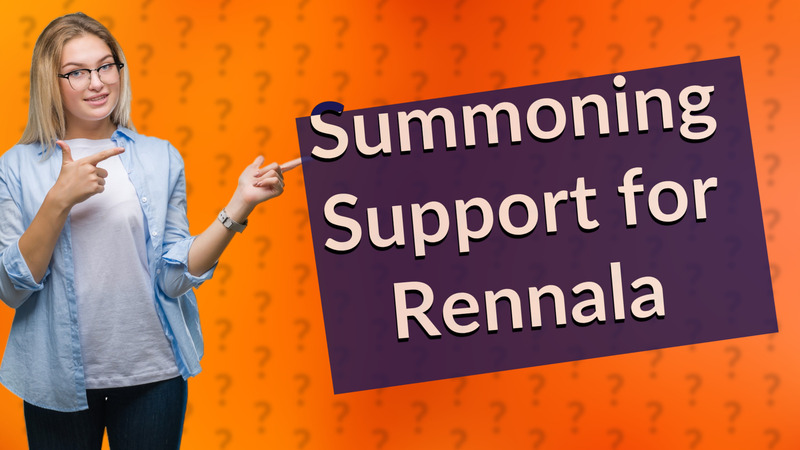 Summoning Support for Rennala