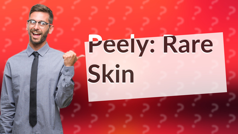 Peely: Rare Skin