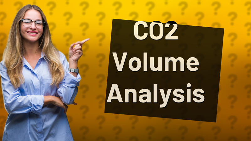 CO2 Volume Analysis