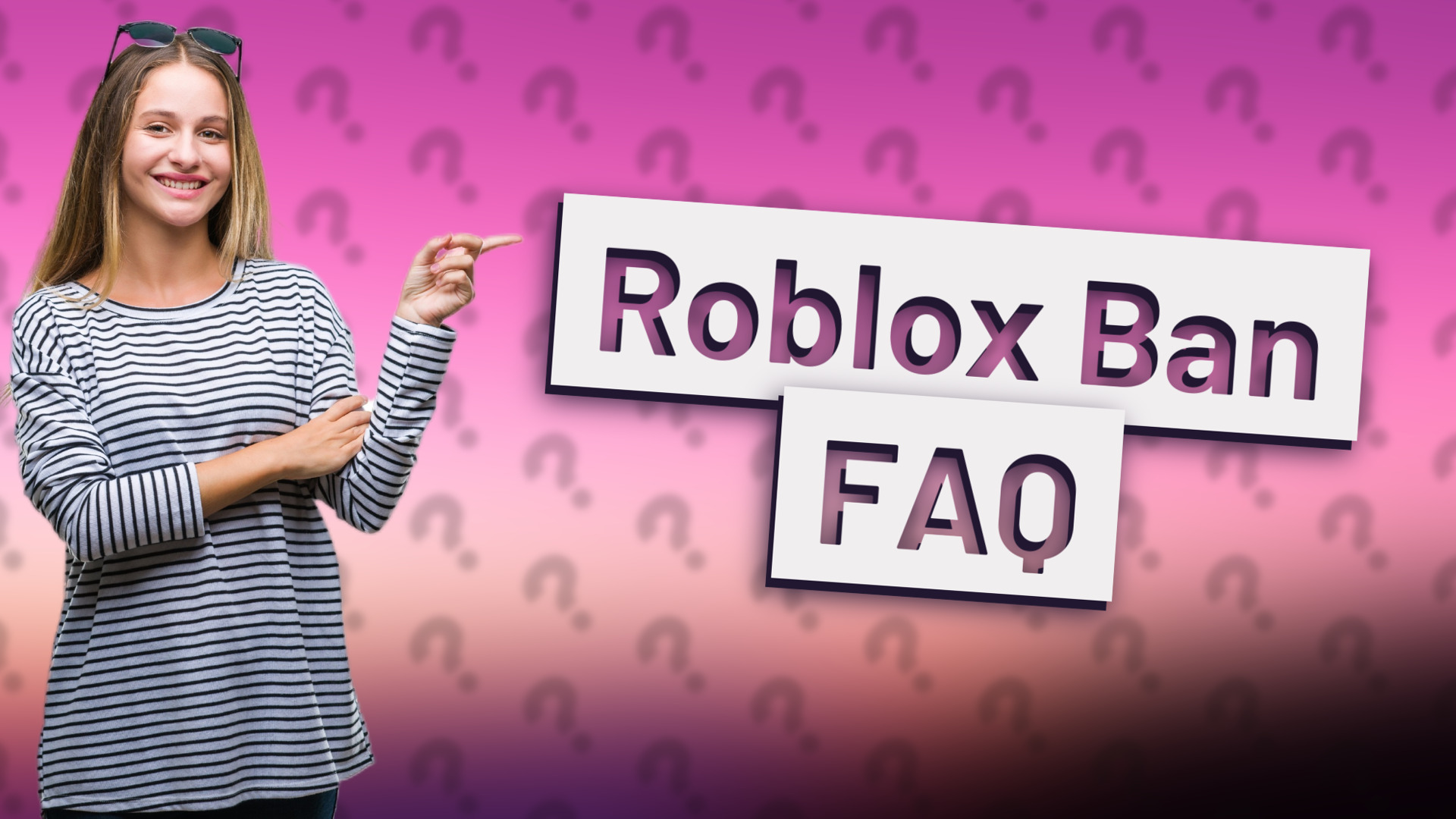 Roblox Ban FAQ