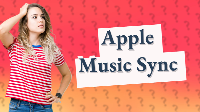 Apple Music Sync