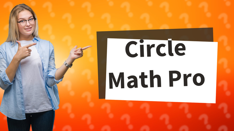 Circle Math Pro
