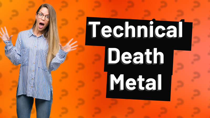 Technical Death Metal