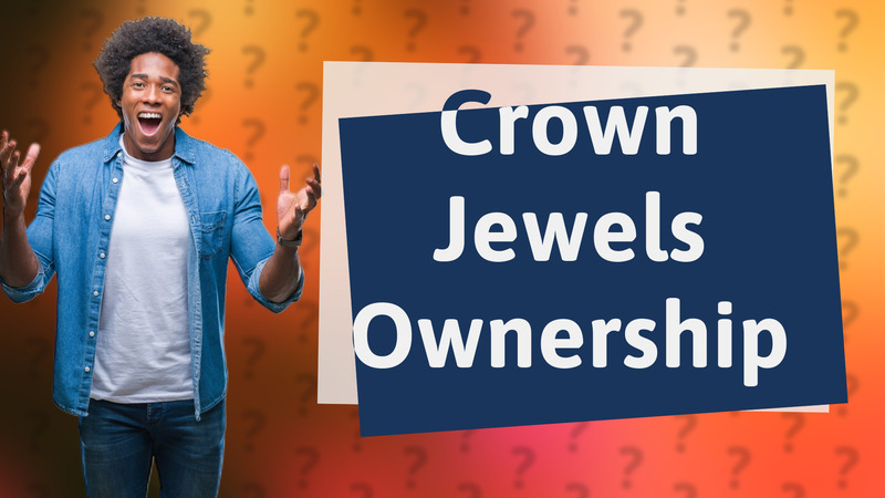 Crown Jewels Ownership