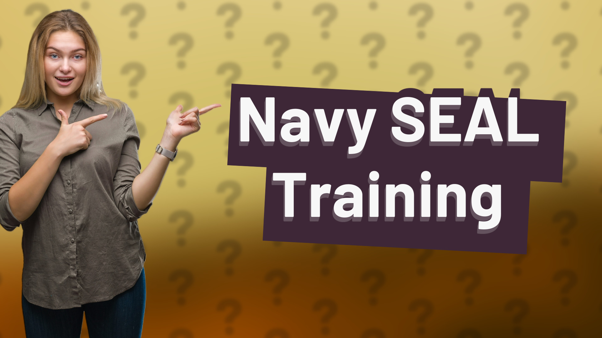 Navy SEAL Training