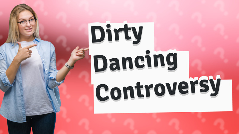 Dirty Dancing Controversy