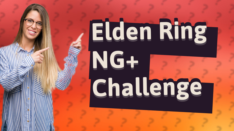 Elden Ring NG+ Challenge