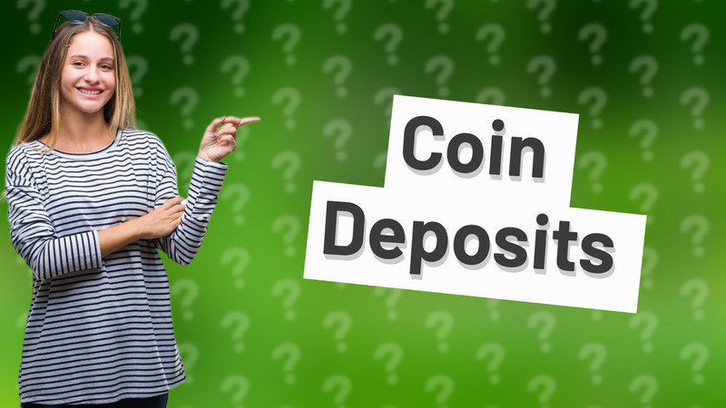 Coin Deposits