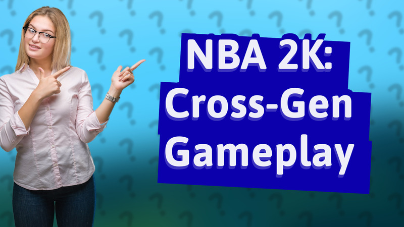 NBA 2K: Cross-Gen Gameplay