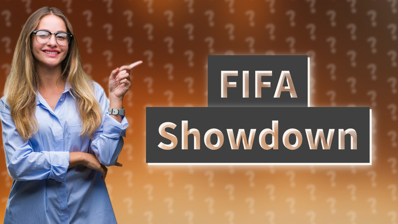 FIFA Showdown