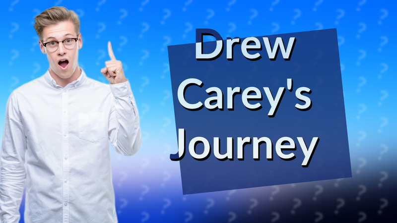 Drew Carey's Journey