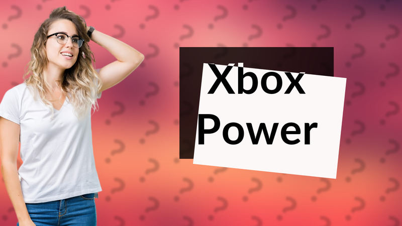Xbox Power