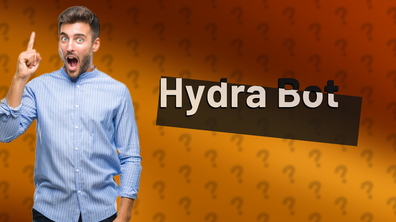 Hydra Bot