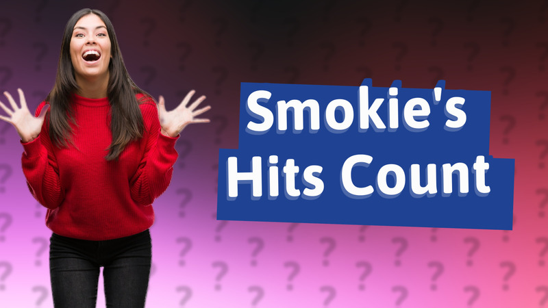 Smokie's Hits Count