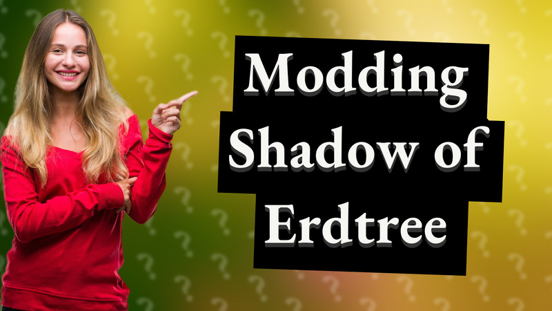 Modding Shadow of Erdtree