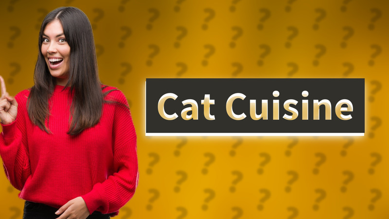 Cat Cuisine