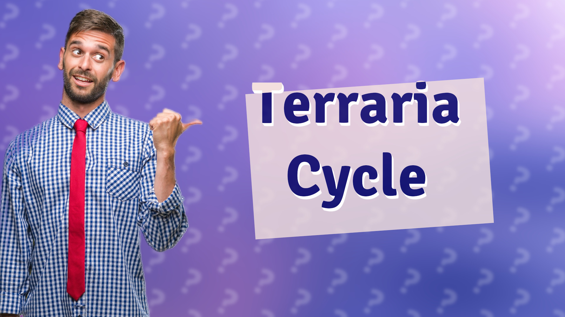 Terraria Cycle