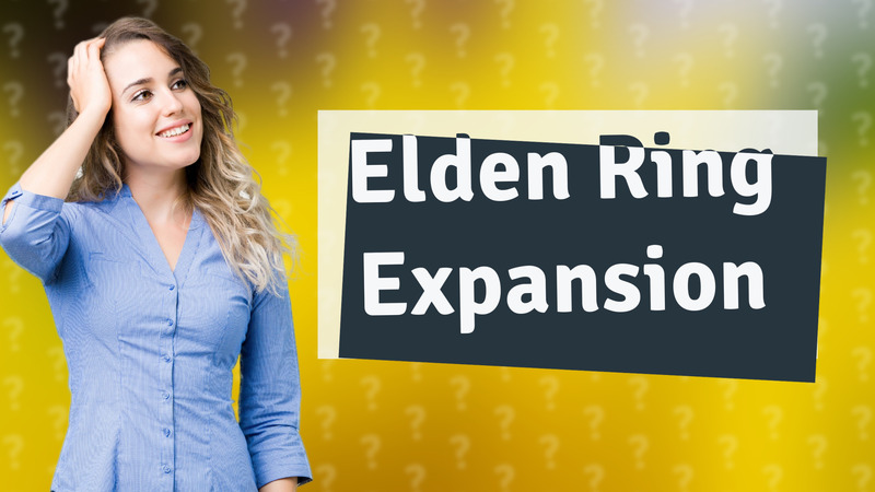 Elden Ring Expansion