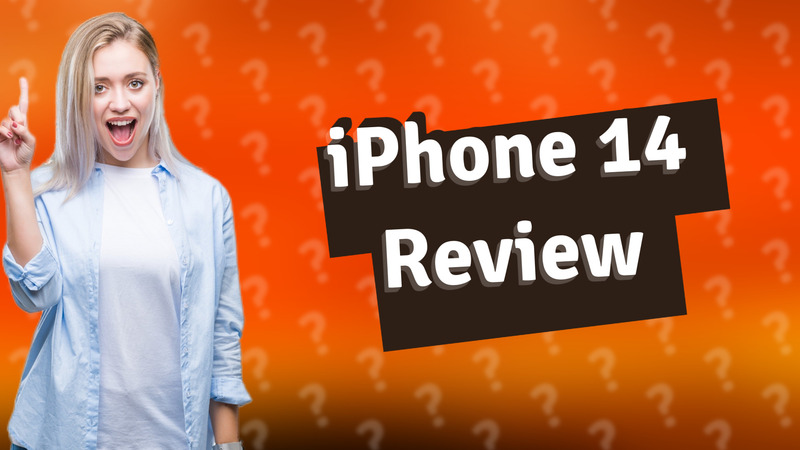 iPhone 14 Review