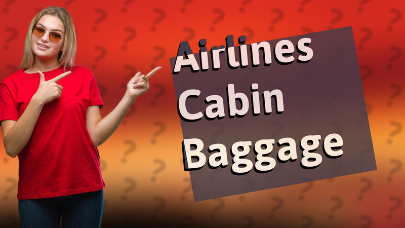 Airlines Cabin Baggage