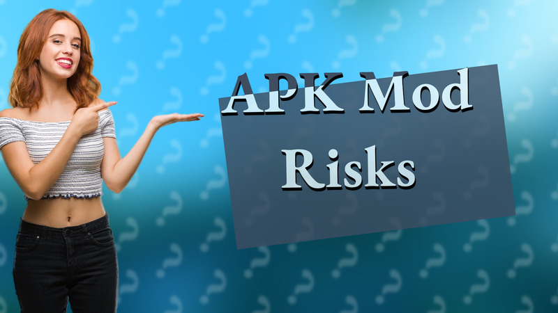 APK Mod Risks