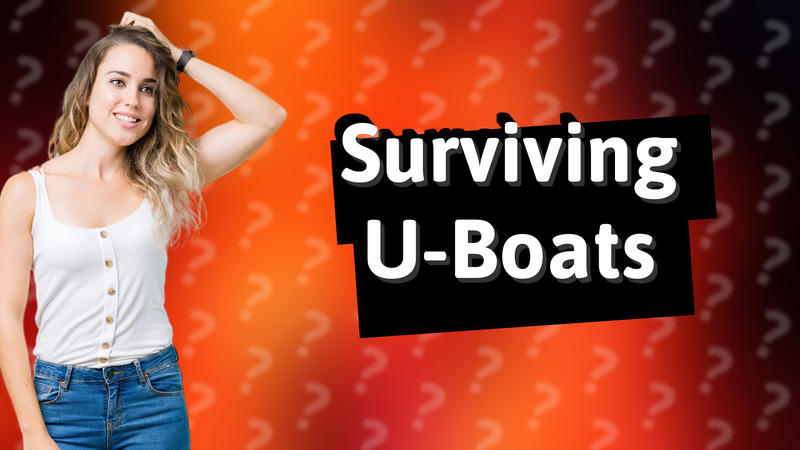 Surviving U-Boats