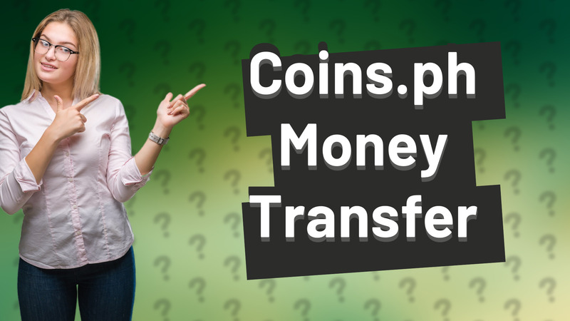 Coins.ph Money Transfer