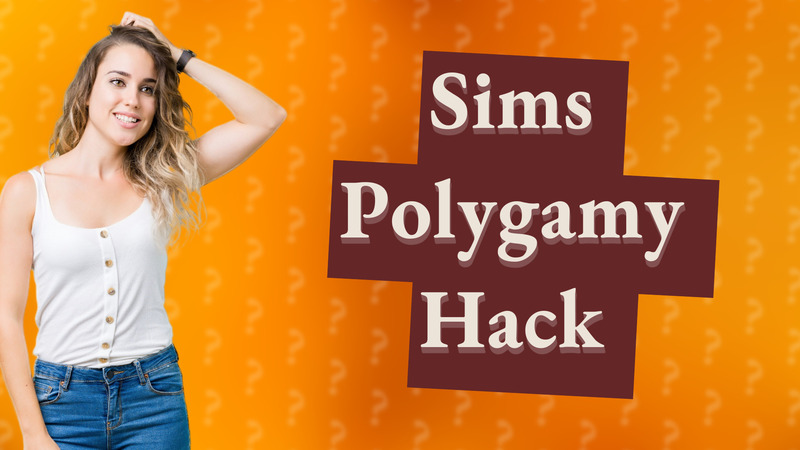 Sims Polygamy Hack