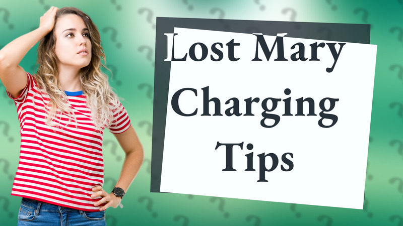 Lost Mary Charging Tips