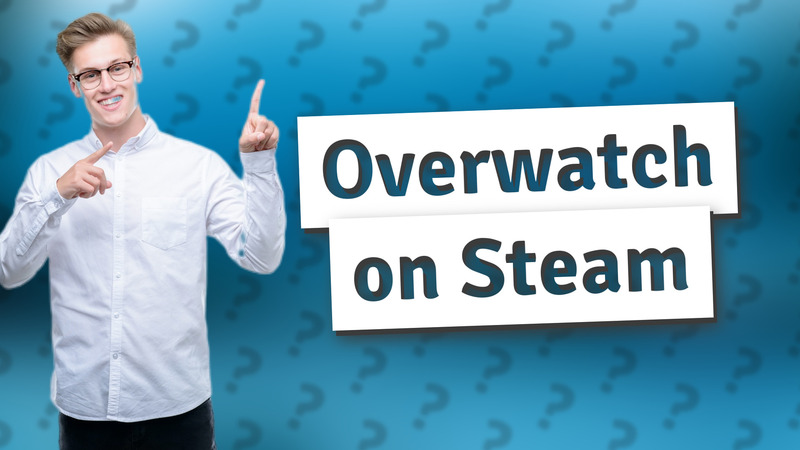 Overwatch on Steam
