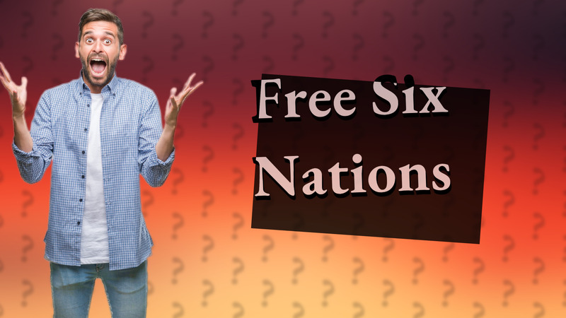 Free Six Nations