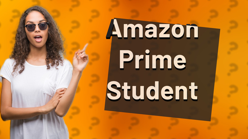 Amazon Prime Student