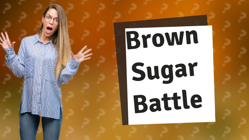 Brown Sugar Battle