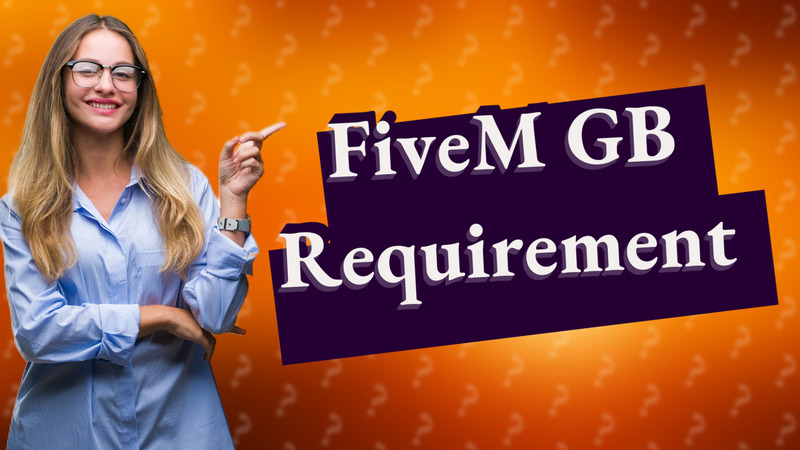 FiveM GB Requirement
