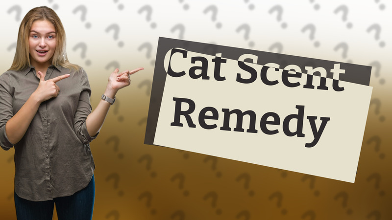 Cat Scent Remedy