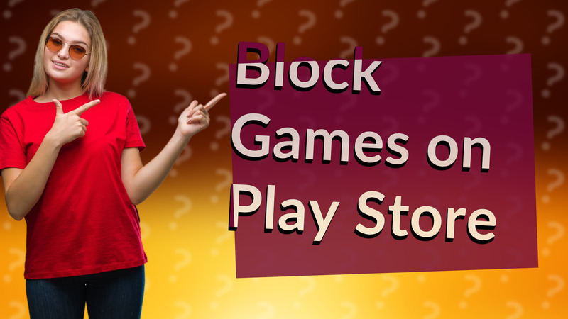Block Games on Play Store